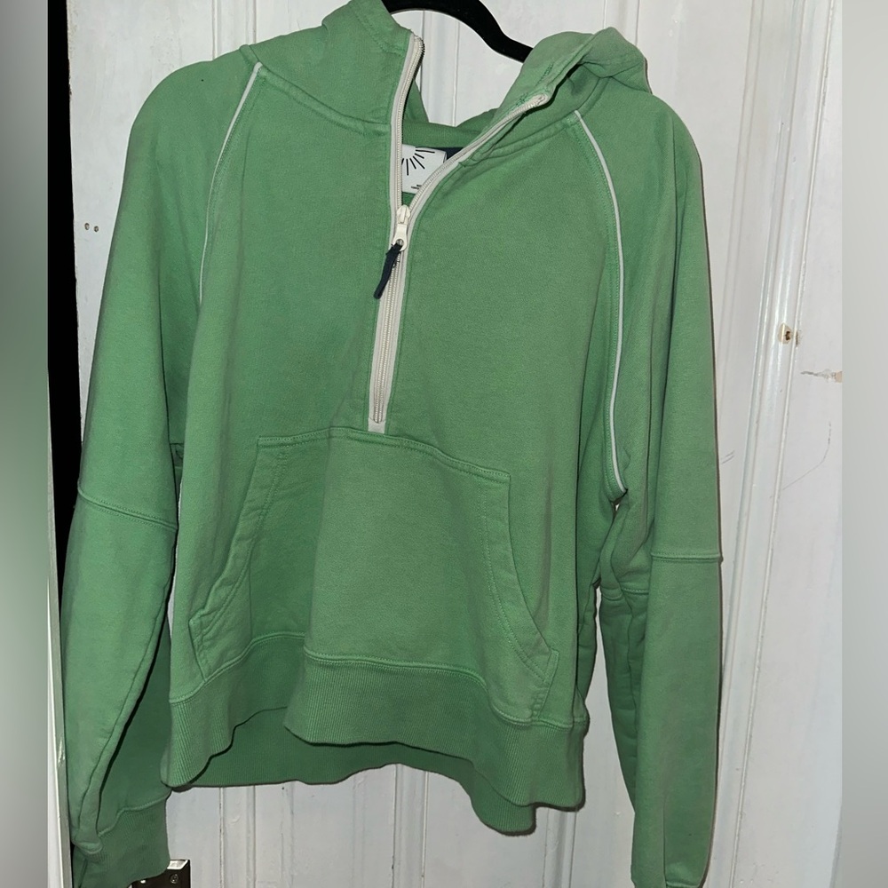 Offline by Aerie Crop Sweatshirt